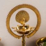 Swarna Brass Mayura Samai
