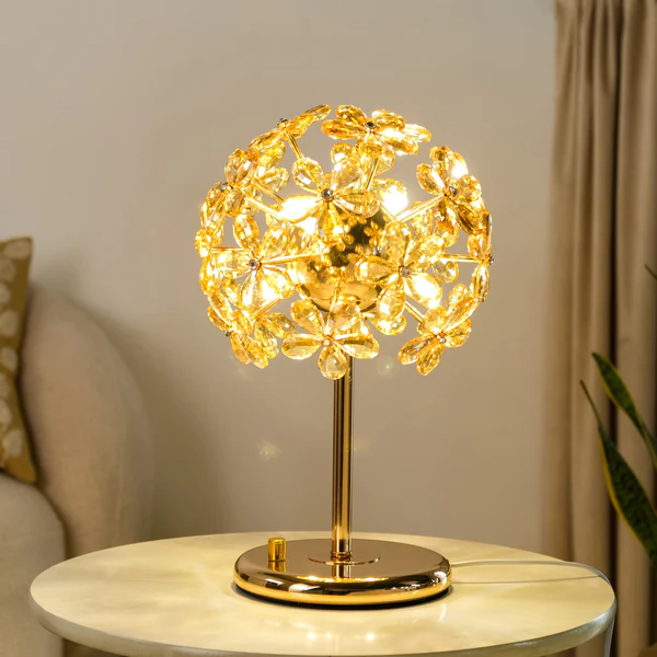 Full Bloom Tabletop LED Lamp - Image 3
