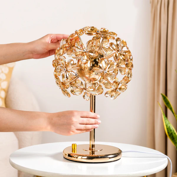 Full Bloom Tabletop LED Lamp